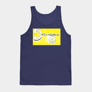 Deplorable Tank Top